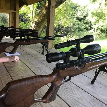 Salcombe Shooting School