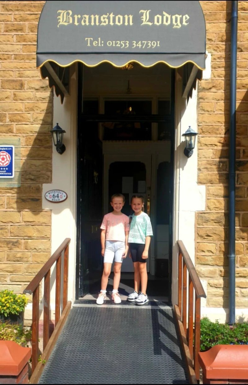 Branston Lodge Guest House