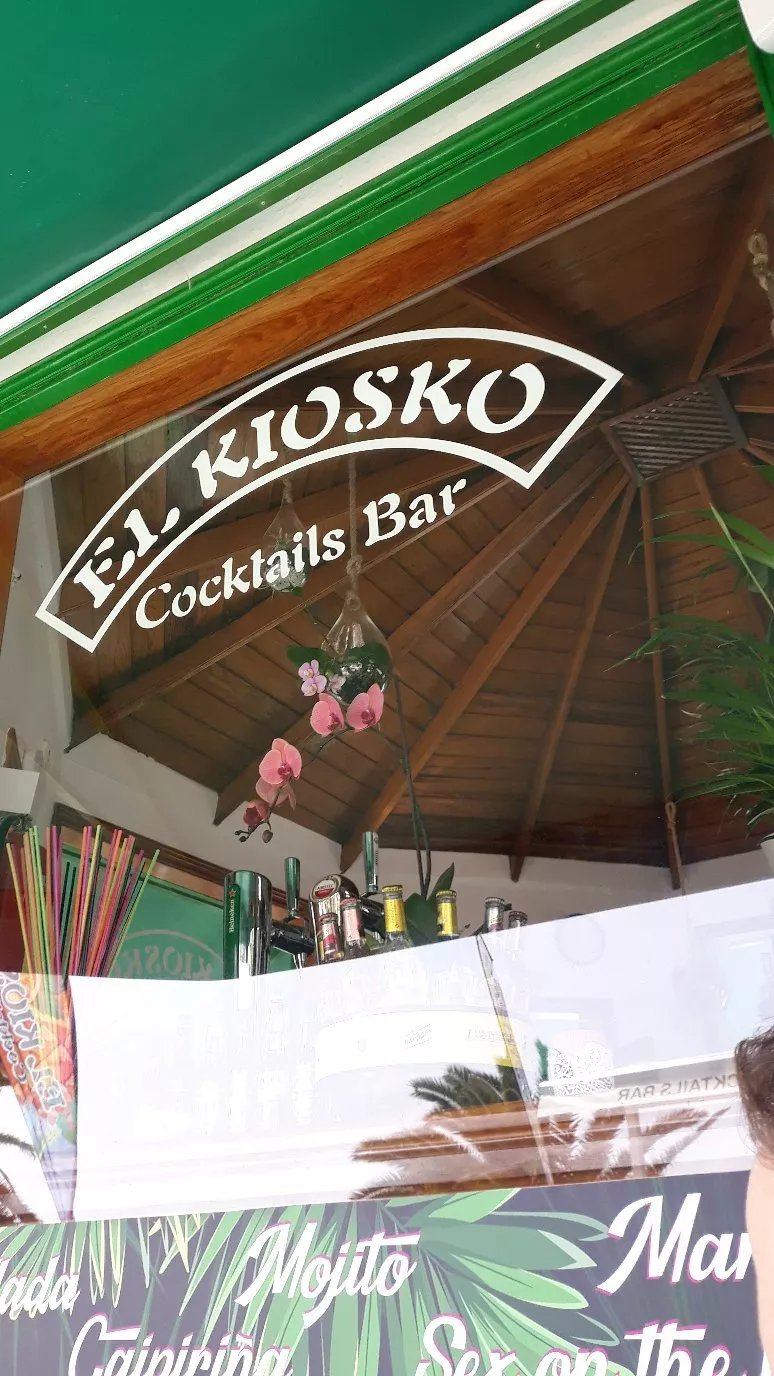 Pura Vida El Kiosko