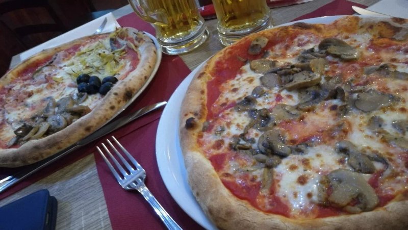 Taverna Del Pappagallo Ristorante E Pizzeria