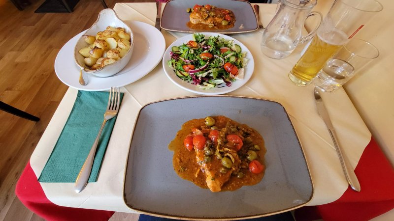 La Trattoria Da Vincenzo