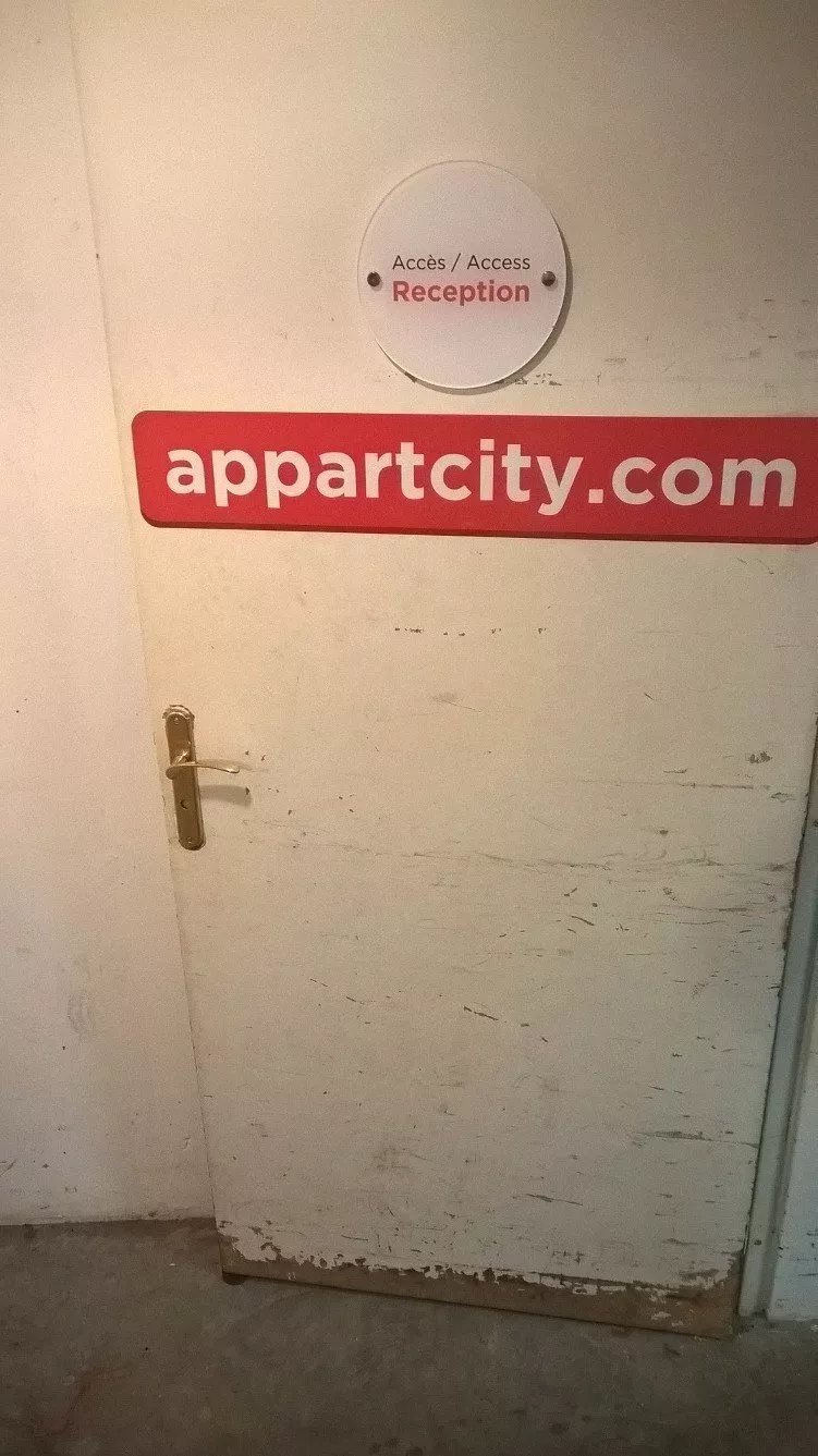Appart'City Classic Nancy