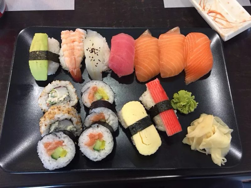 Sushi Eriksberg