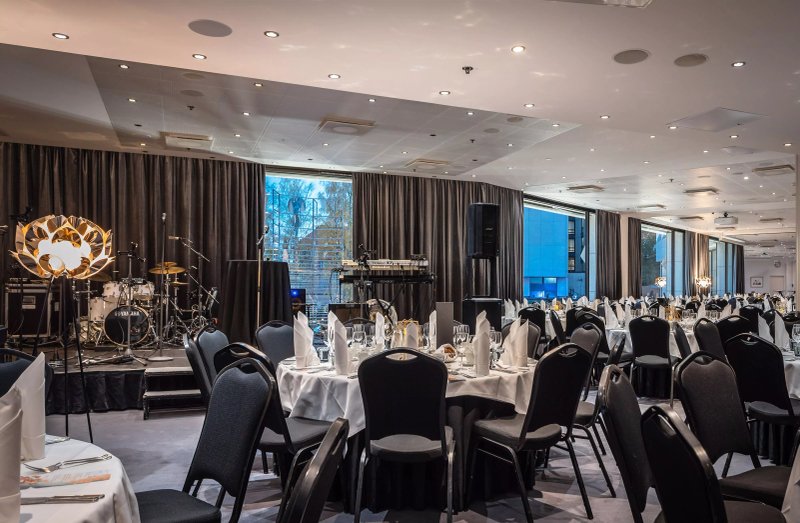 Crowne Plaza Helsinki - Hesperia By IHG