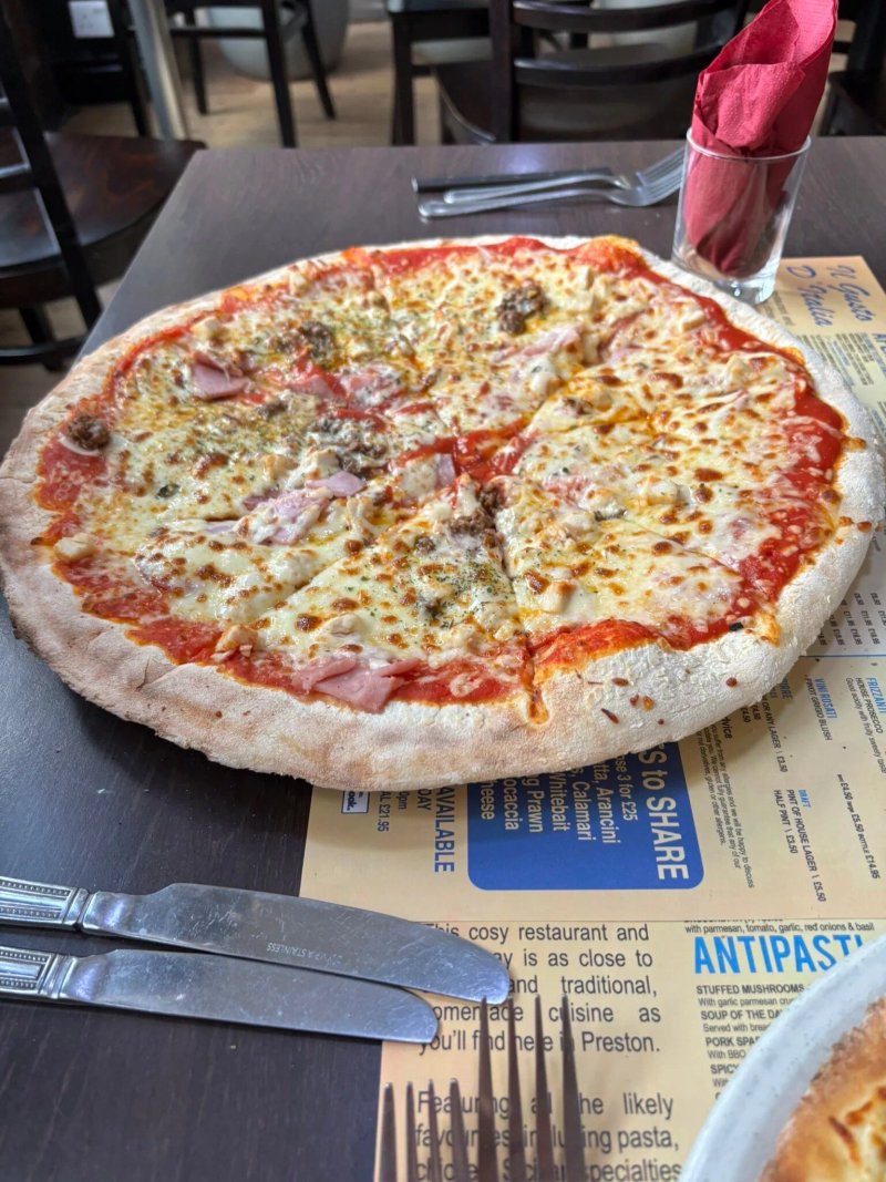 Gusto Italia