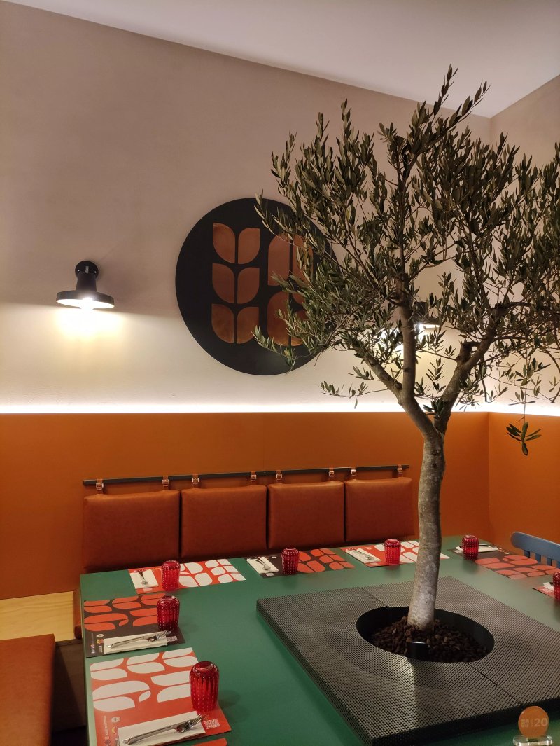 Anima di Grano - Emozioni su Pizza
