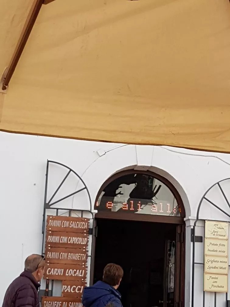 Braceria La Fontana