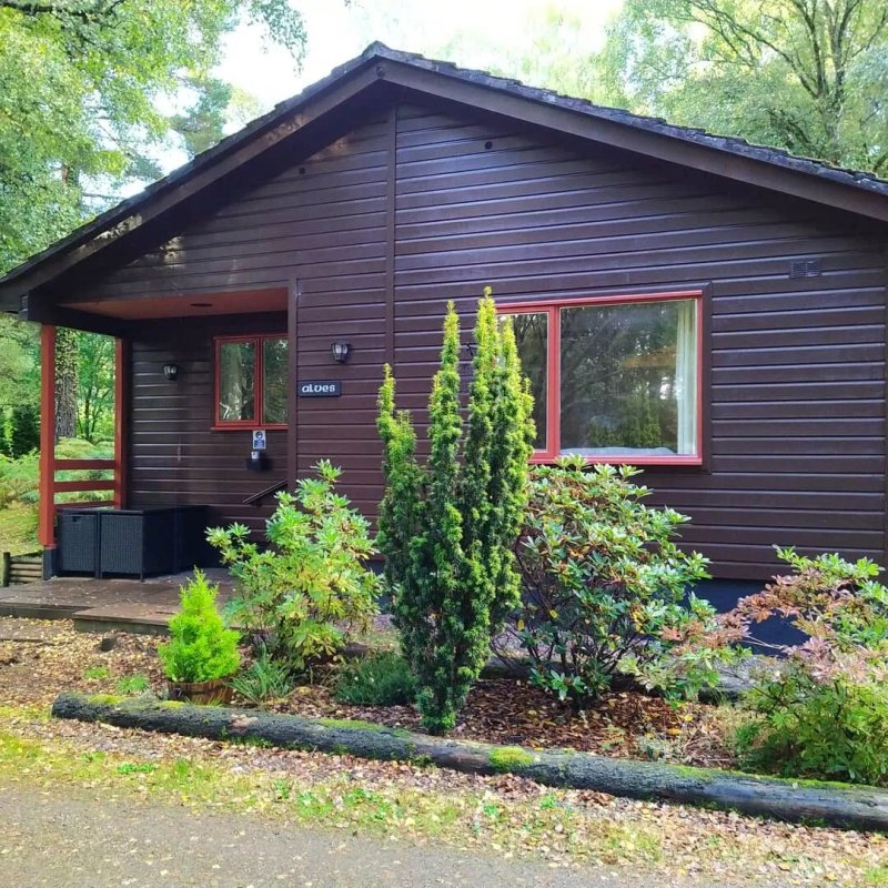 Tullochwood Lodges