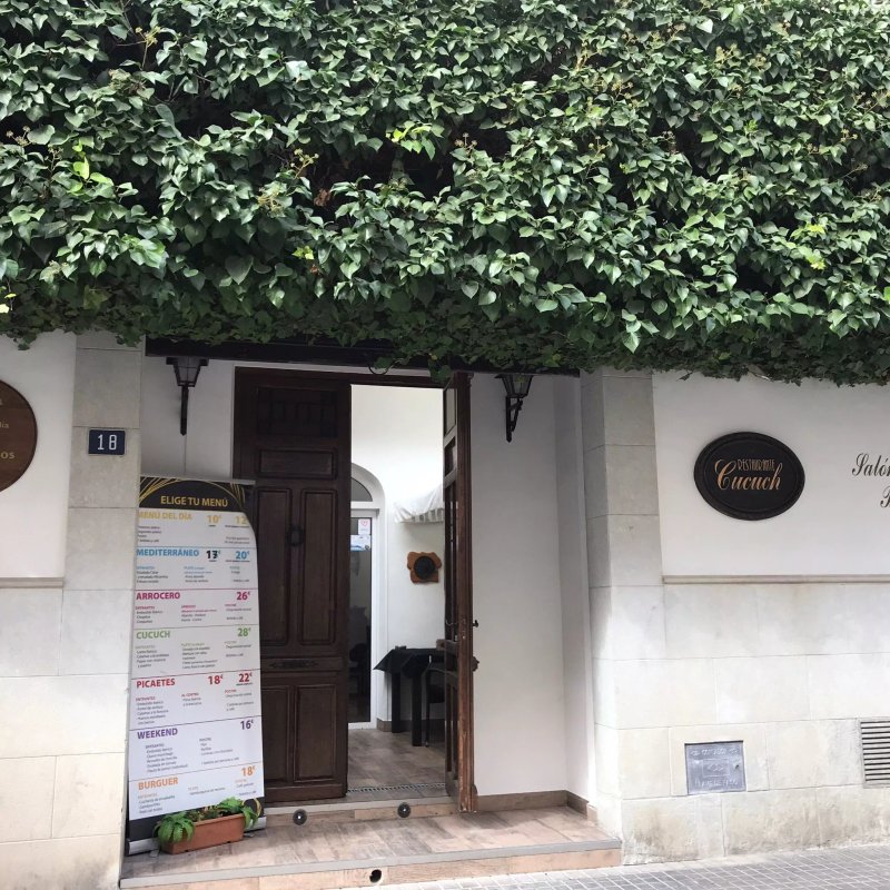 Restaurante Nou Cucuch