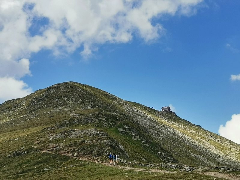 Almwellness Tonnerhutte