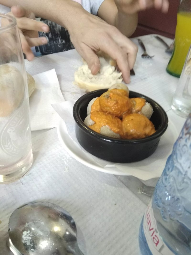 Cafeteria Audiencia