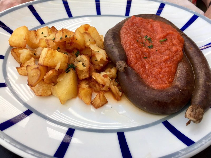 Hotel Restaurant Euskadi