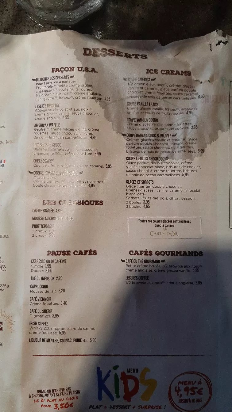 Buffalo Grill Petite Foret
