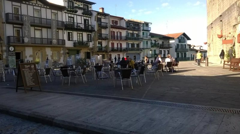 Restaurante Hotel San Nicolas