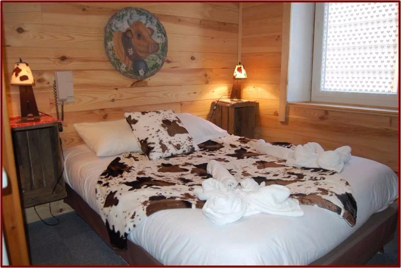 Chalet Saint Bernard