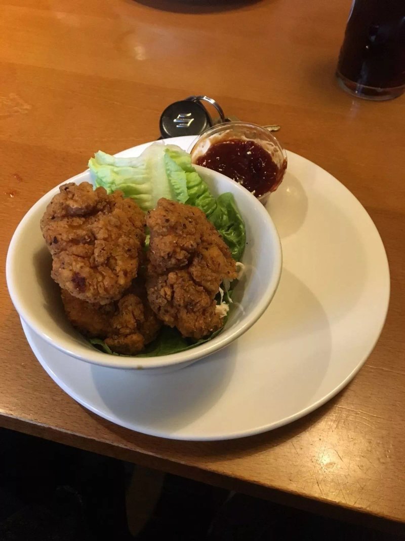 Blue Bowl