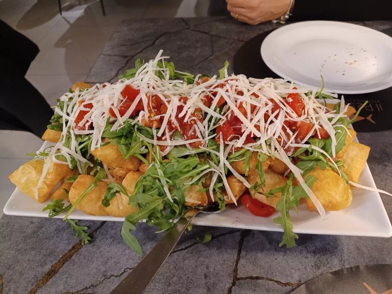 Il Pescatore Ristorante Pizzeria B&B