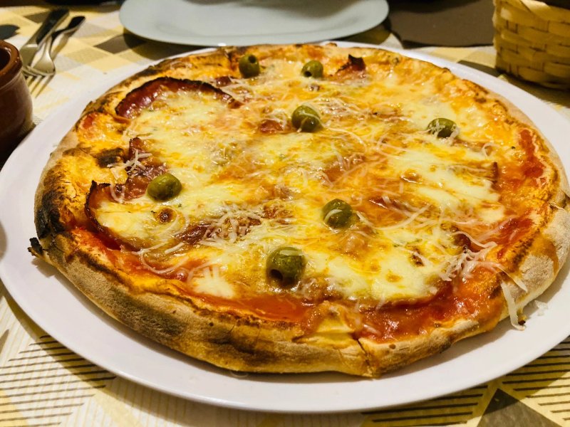 Pizzeria La Giara