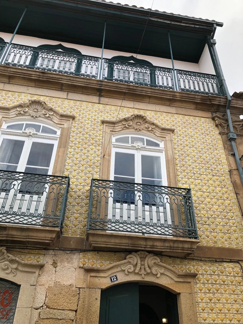 Casa da Avo Turismo de Habitacao