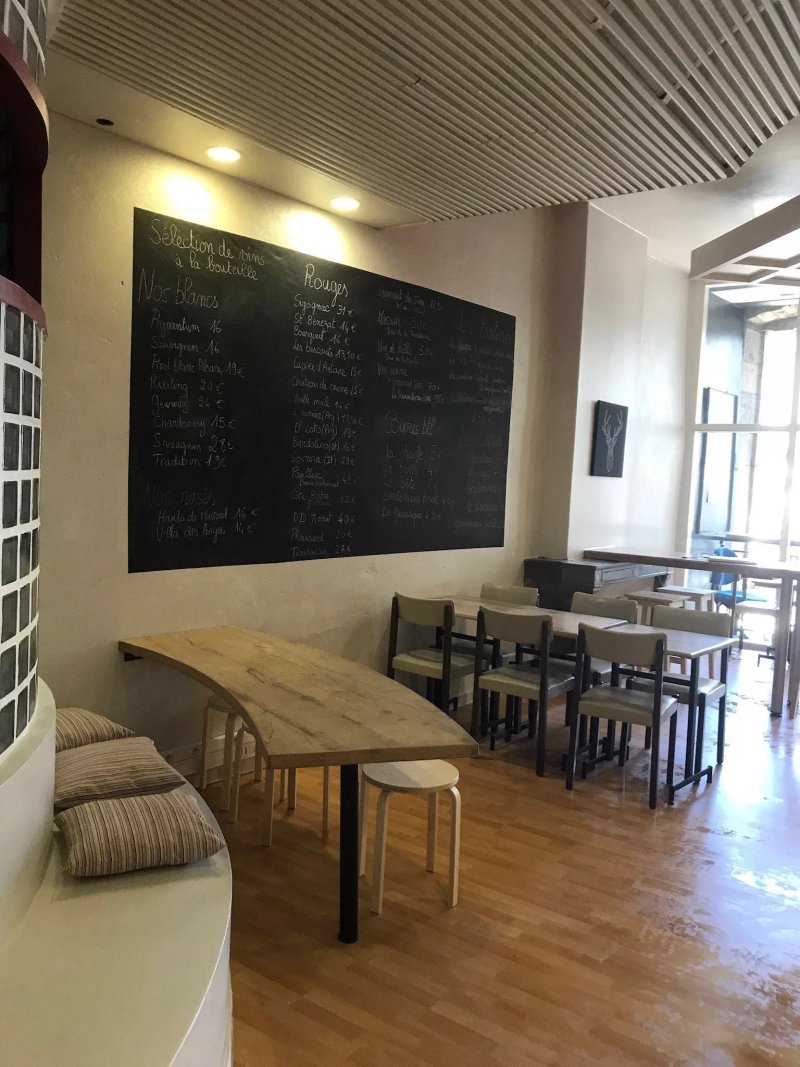 Bistrot Saint Vernier