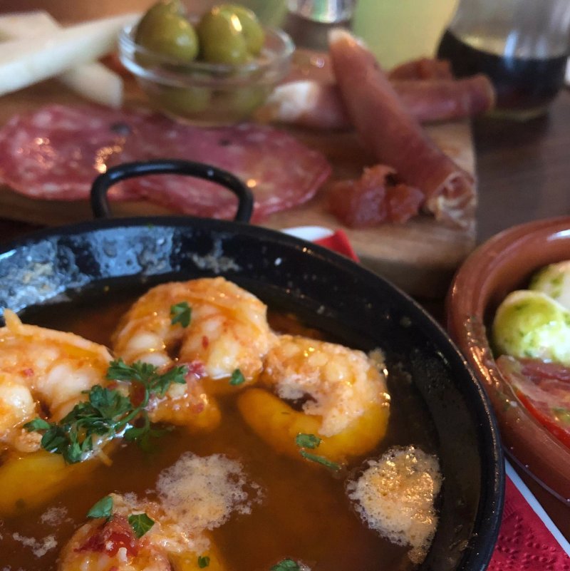 Masque Tapas - Restaurang Sodertalje