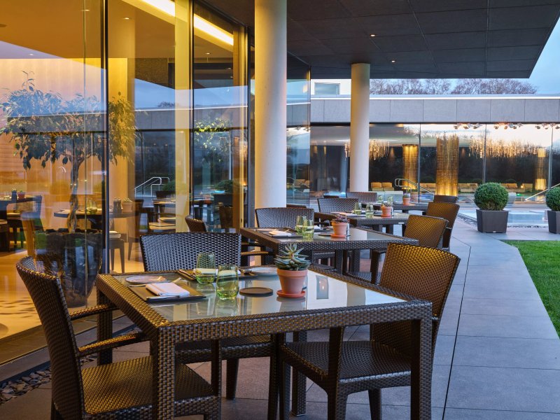 The Europe Hotel & Resort