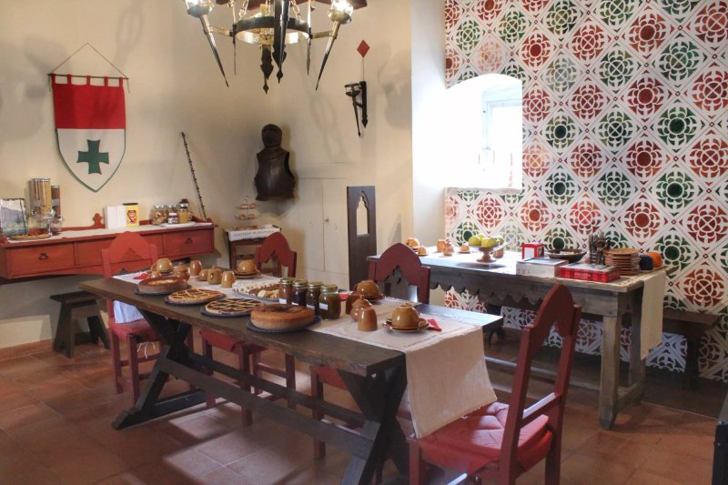 Agriturismo Castello Di Belforte