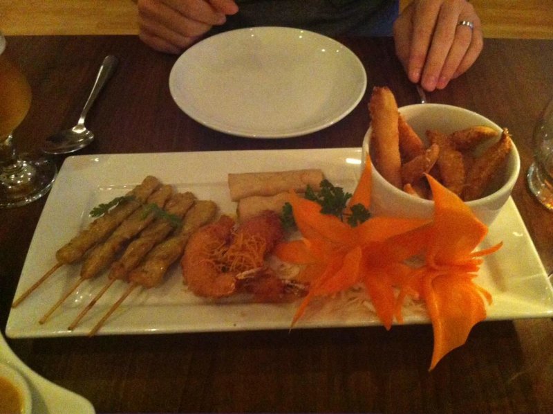Chapter 5 Thai Restaurant