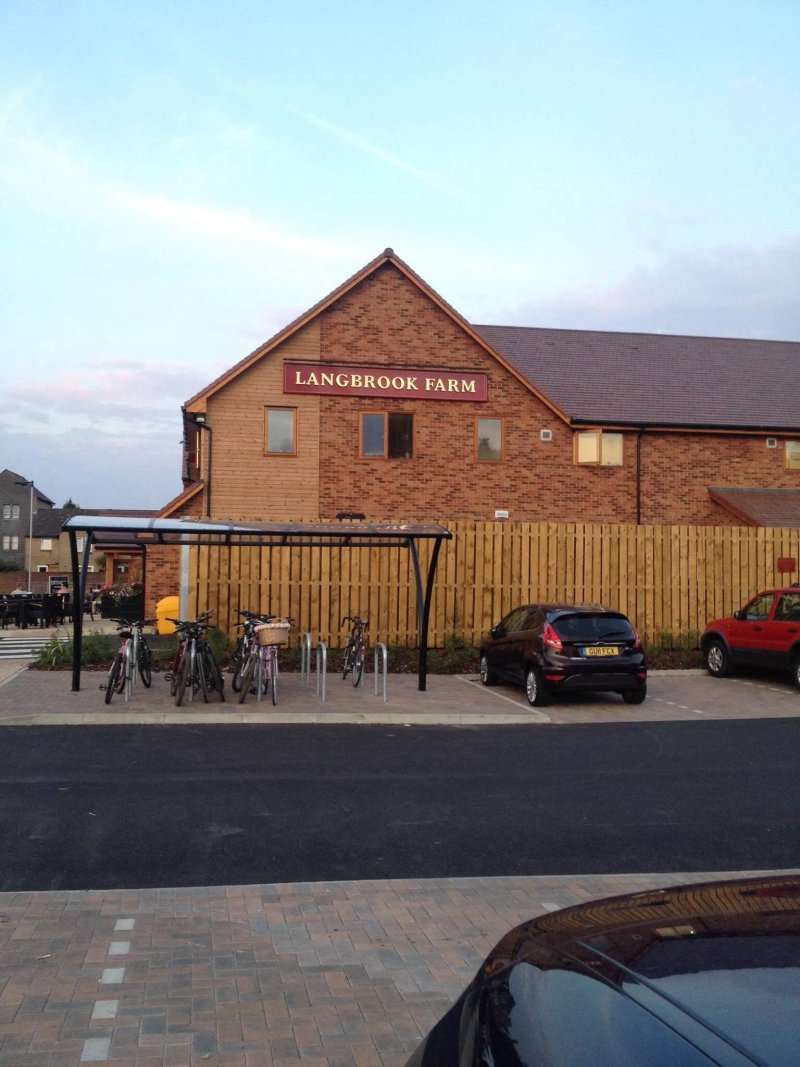 Langbrook Farm - Farmhouse Inns