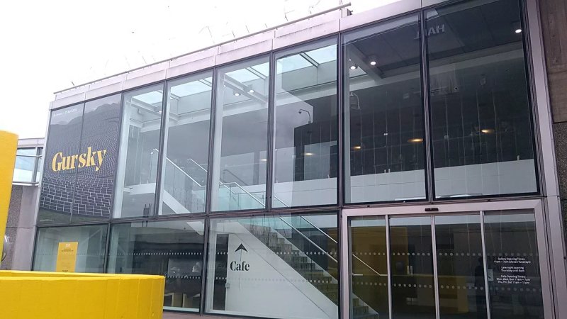 Hayward Gallery Cafe