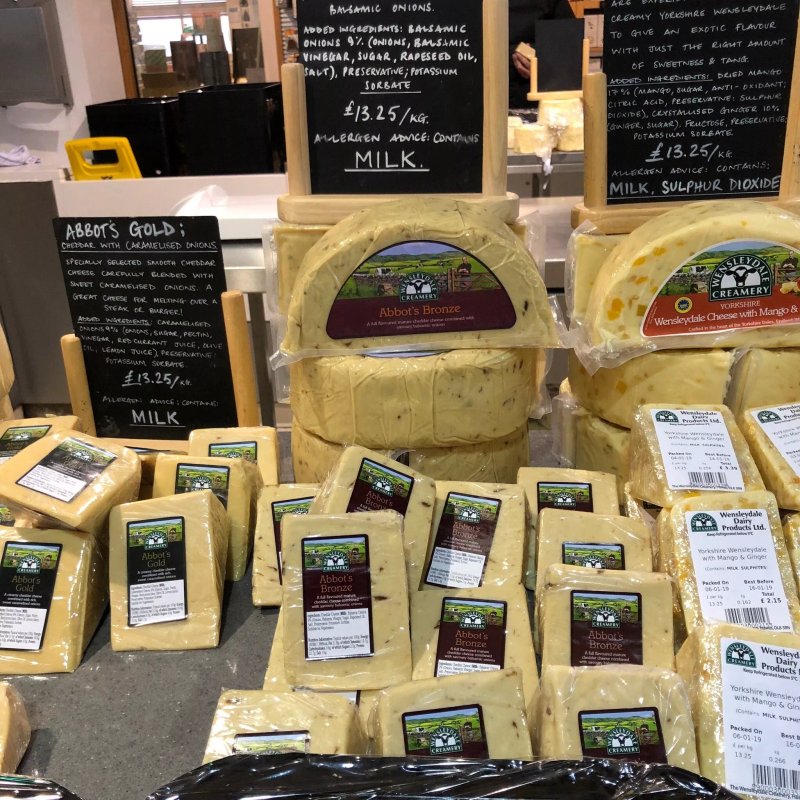 Wensleydale Creamery