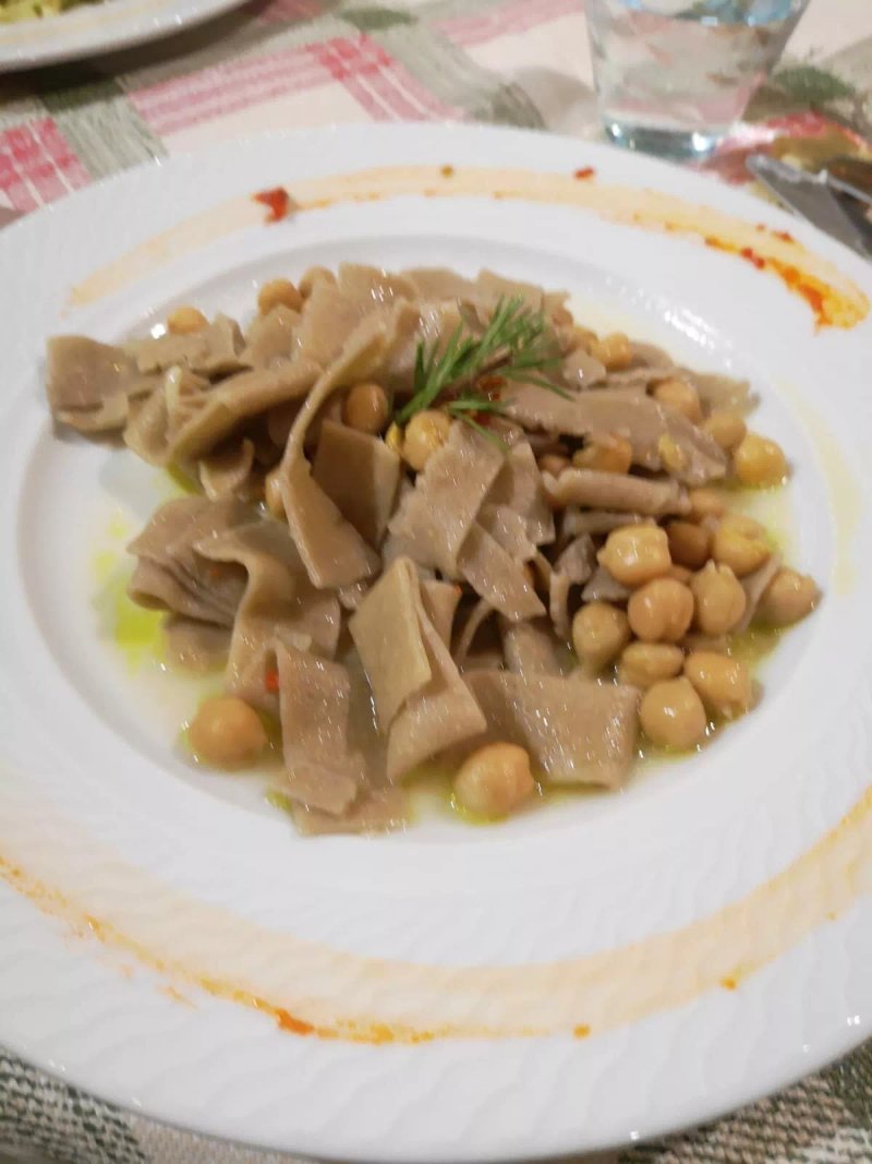 Trattoria Salento Curti Vecchi