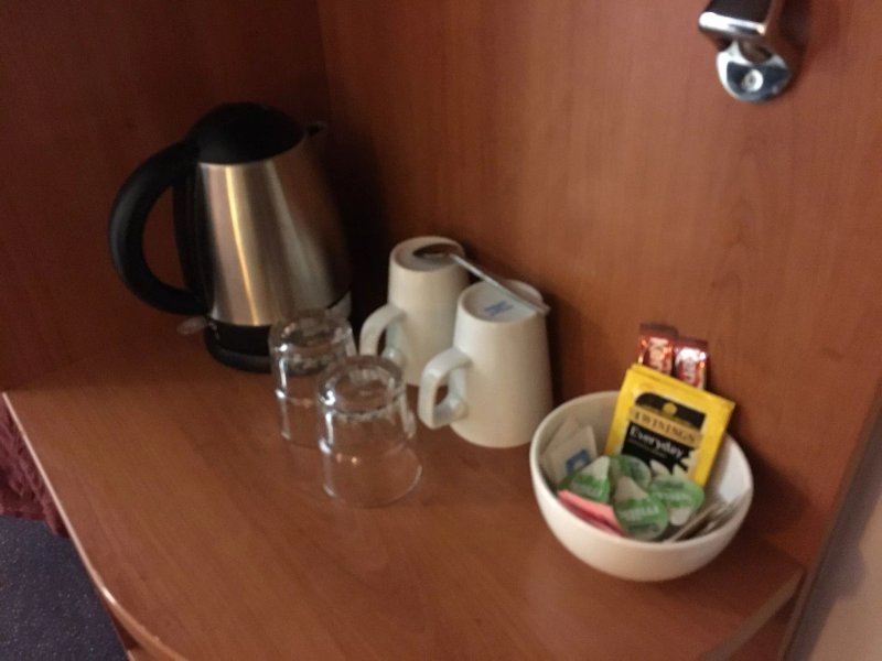 Premier Inn Oxford South Didcot hotel