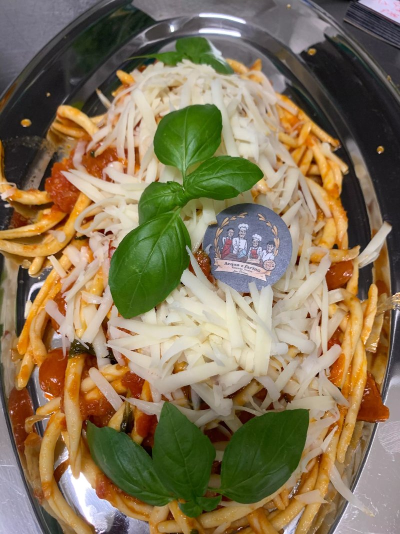 Acqua e Farina Ristorante Pizzeria
