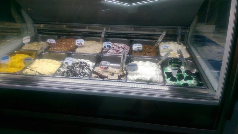 Gelateria Azzurra