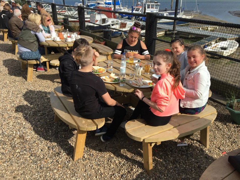 The Lock - Wilkins Tearooms