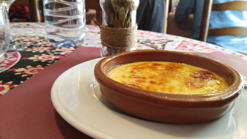 Restaurant de L' Ermita
