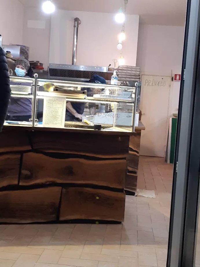 Pizzeria Biologica Da Pablo & Lyuba