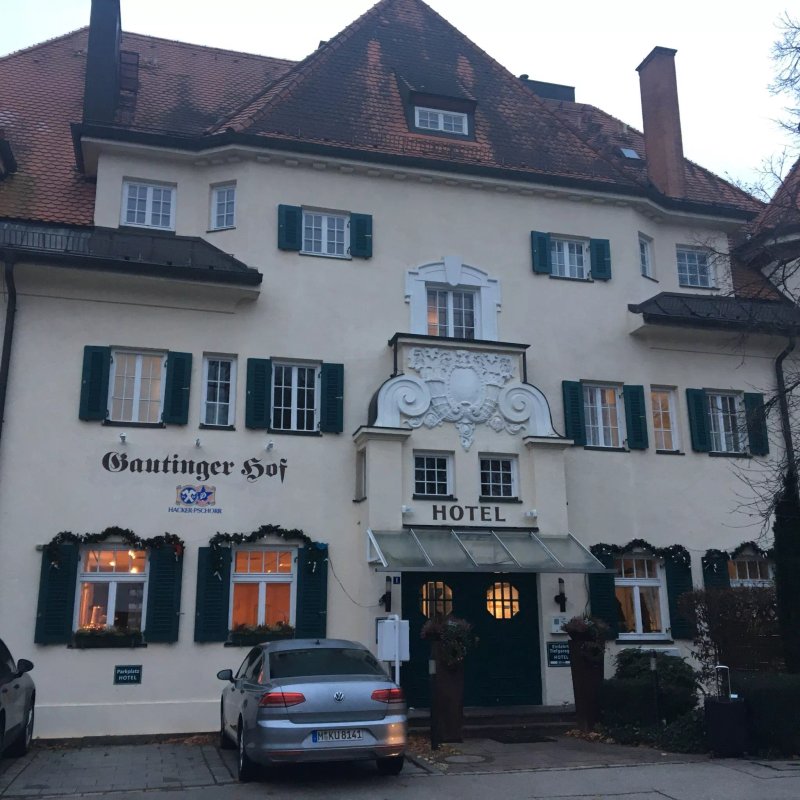 Hotel Gautinger Hof