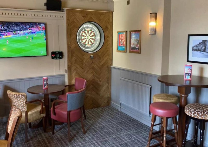 The Red Lion Coleshill