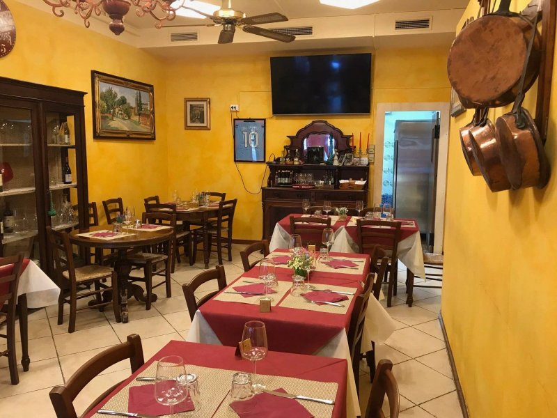 Ristorante Trattoria Le Piastre