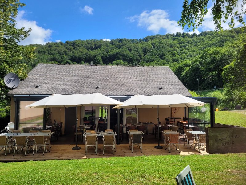 Restaurant Grand Vabre Nature
