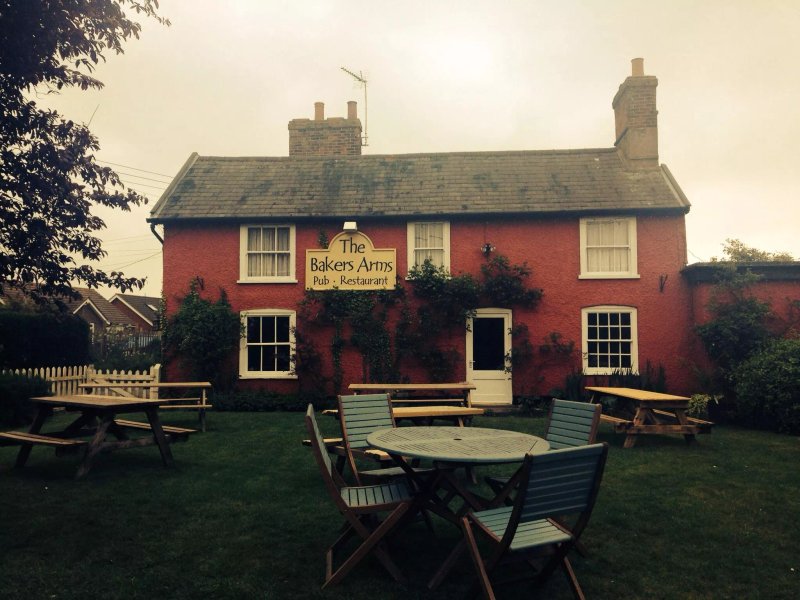 Bakers Arms