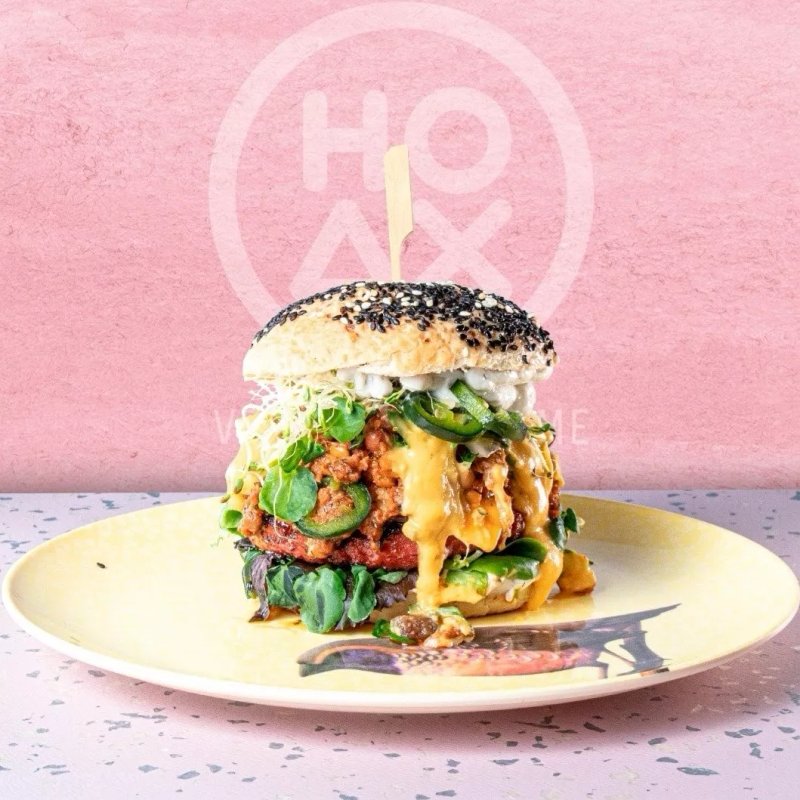 HOAX - Vegan & Awesome
