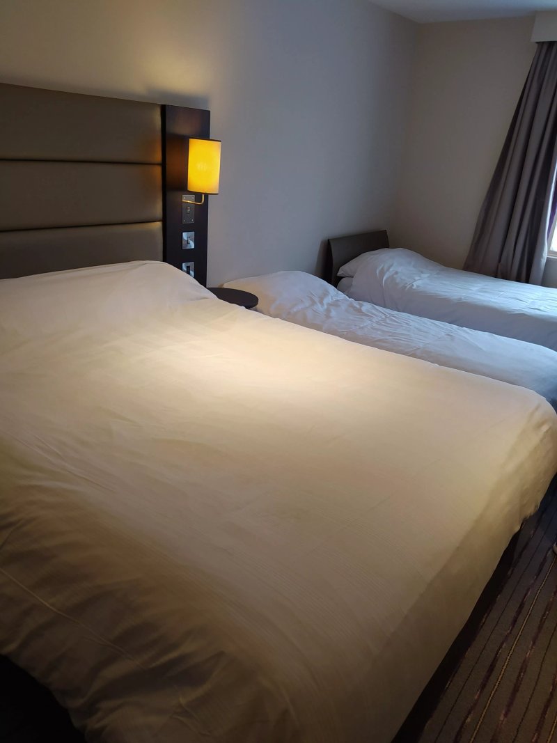 Premier Inn Aberdeen (Westhill) hotel