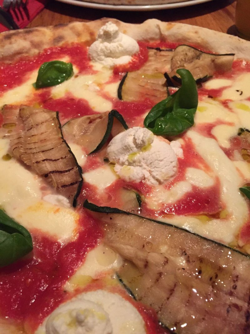Pizzeria Fuoco Vivo