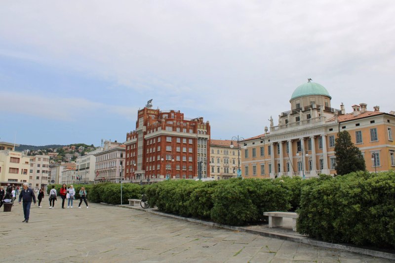 Molo Bersaglieri