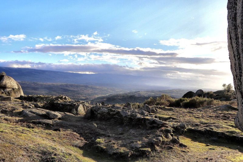 Encosta do Sobreiro - Serra da Estrela