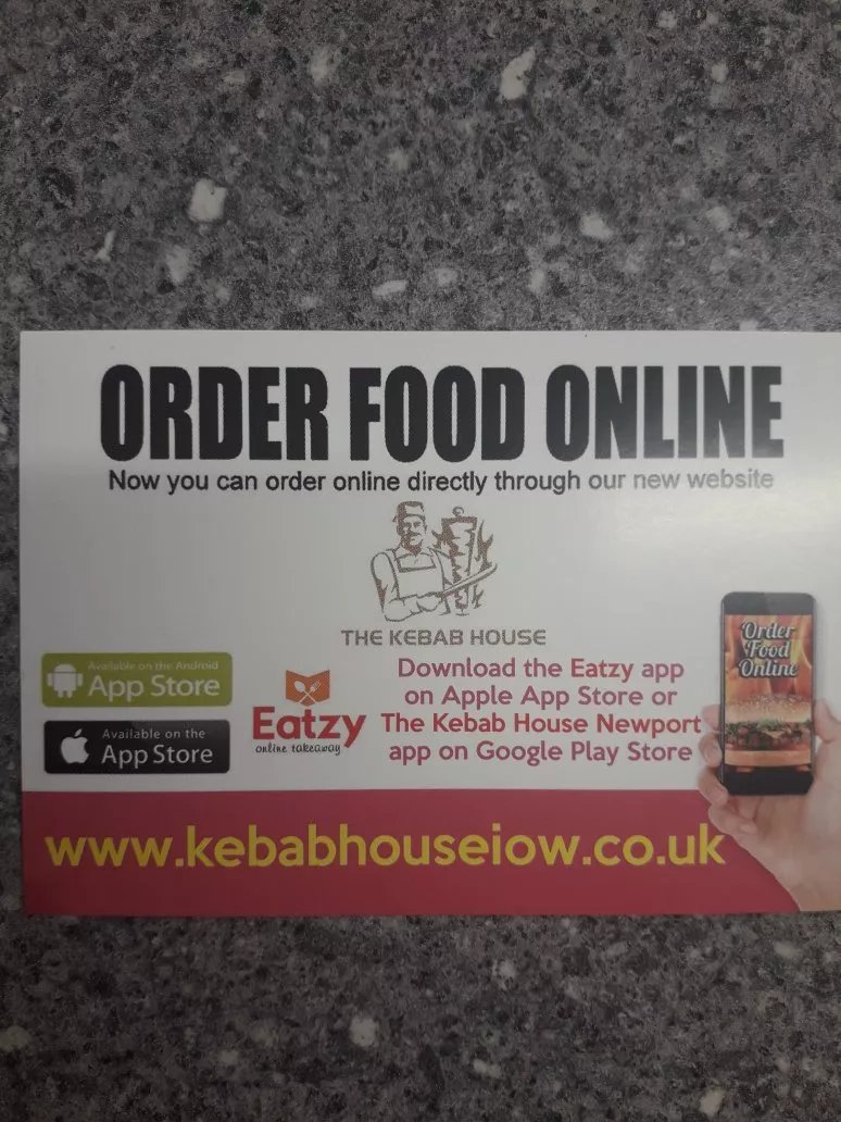 The Kebab House