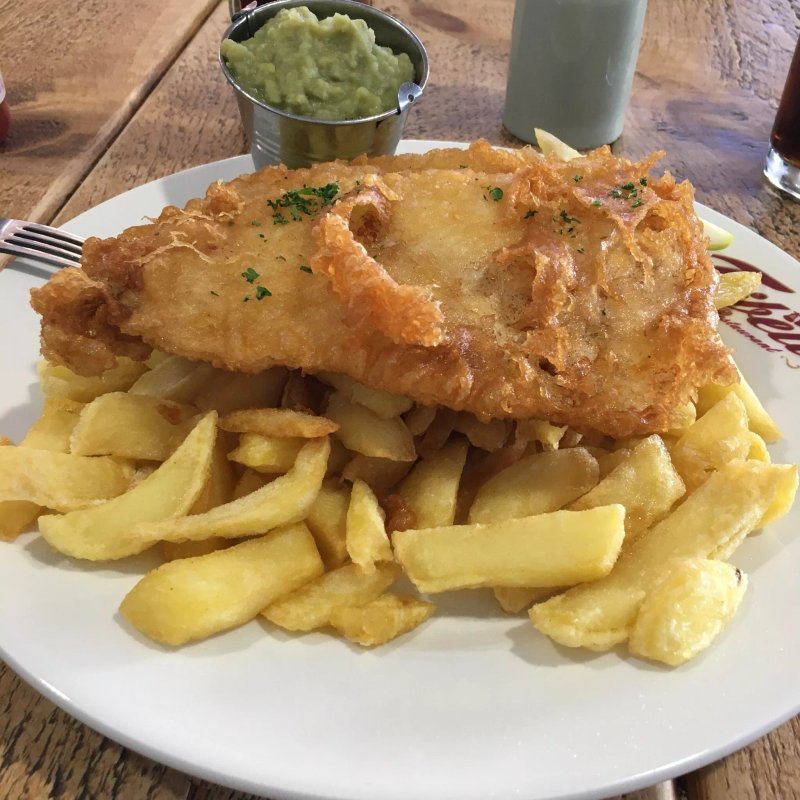 Tribells Fish and Chip Restaurant